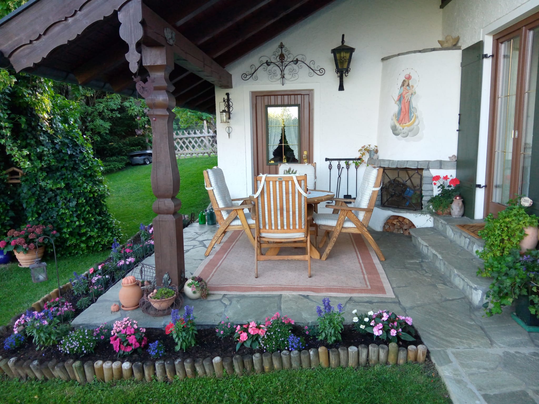 Gartenratsch